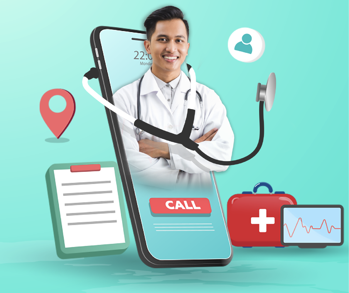 Telehealth Platform Image